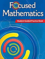Focused Mathematics Intervention: Student Guided Practice Book Level 8