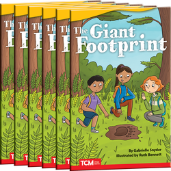 The Giant Footprint 6-Pack