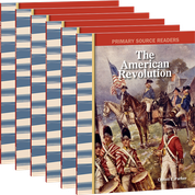 The American Revolution 6-Pack