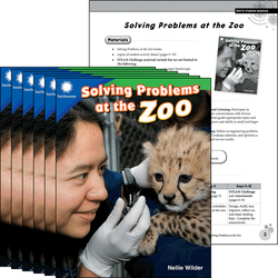 Solving Problems at the Zoo 6-Pack