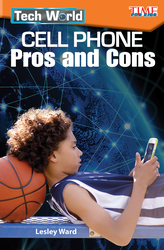 Tech World: Cell Phone Pros and Cons ebook