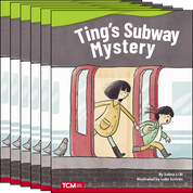 Ting's Subway Mystery 6-Pack