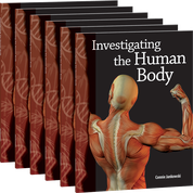 Investigating the Human Body 6-Pack