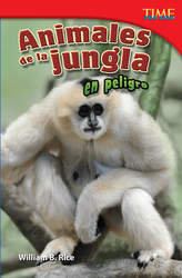 Animales de la jungla en peligro ebook