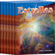 Estrellas Guided Reading 6-Pack