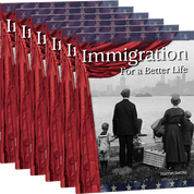 RT The 20th Century: For A Better Life: An Immigration Story 6-Pack with Audio