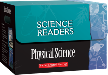 Science Readers: Physical Science Kit