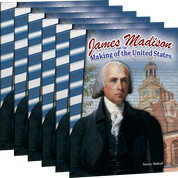 James Madison and the Making of the United States 6-Pack