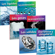 Science Readers: A Closer Look: Lo básico de la materia (Basics of Matter)  Add-on Pack (Spanish)