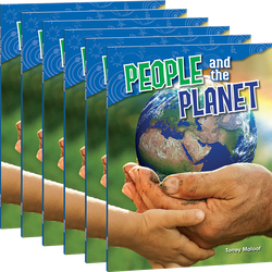 People and the Planet 6-Pack