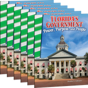 Florida's Government: Power, Purpose, and People 6-Pack