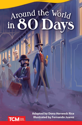 Around the World in 80 Days ebook