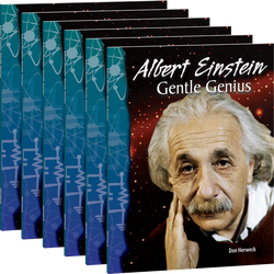 Albert Einstein 6-Pack