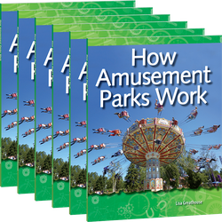 How Amusement Parks Work 6-Pack