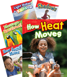 Physical Science Grade 1: 5-Book Set