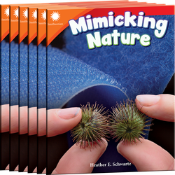 Mimicking Nature Guided Reading 6-Pack
