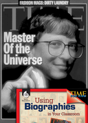 TIME Magazine Biography: Bill Gates