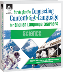 Strategies for Connecting Content and Language for ELLs: Science eBook
