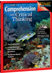Comprehension and Critical Thinking Grade 3 ebook