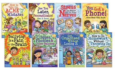 Laugh & Learn<sup>®</sup> Series 8-Book Set