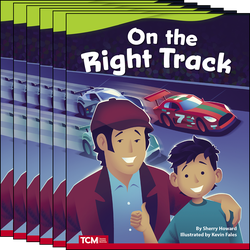On the Right Track 6-Pack