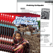 Predicting Earthquakes 6-Pack