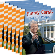 Jimmy Carter: For the People 6-Pack