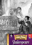 Leveled Texts Shakespeare: Romeo and Juliet-Act II, Scene II