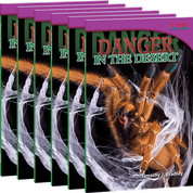 Danger in the Desert 6-Pack