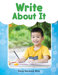 Write About It ebook