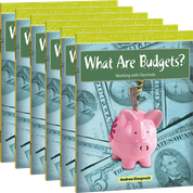 What Are Budgets? 6-Pack