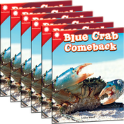 Blue Crab Comeback Guided Reading 6-Pack