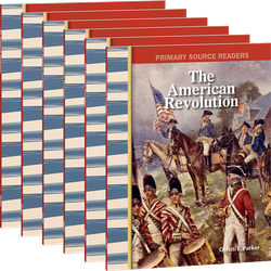 The American Revolution 6-Pack