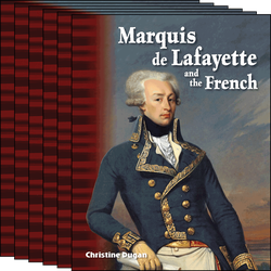 Marquis de Lafayette and the French 6-Pack for Georgia