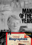 TIME Magazine Biography: Jimmy Carter