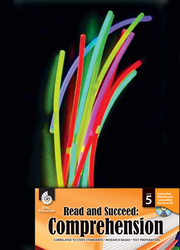 Main Idea Passages and Questions: Read & Succeed Comprehension Level 5