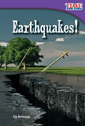 Earthquakes! ebook