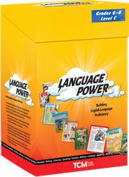 Language Power: Grades 6-8 Level C, 2nd Edition