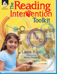 The Reading Intervention Toolkit ebook
