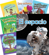 Early Childhood Science Spanish 24-Book Set