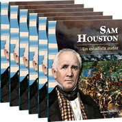 Sam Houston: Un estadista audaz 6-Pack