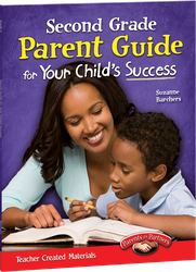 Second Grade Parent Guide for Your Child's Success ebook