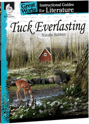 Tuck Everlasting: An Instructional Guide for Literature ebook