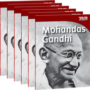 Mohandas Gandhi Guided Reading 6-Pack