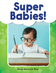 Super Babies! ebook
