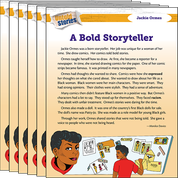 Jackie Ormes: A Bold Storyteller 6-Pack