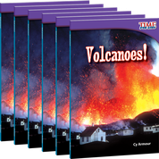 Volcanoes! Guided Reading 6-Pack