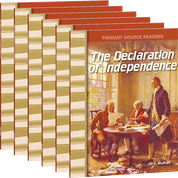 The Declaration of Independence 6-Pack