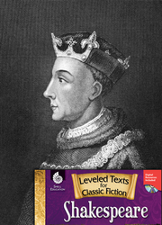 Leveled Texts Shakespeare: Henry V-Act VI, Scene III