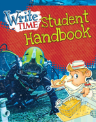 Write TIME<sup>®</sup>: Level 8 Student Handbook